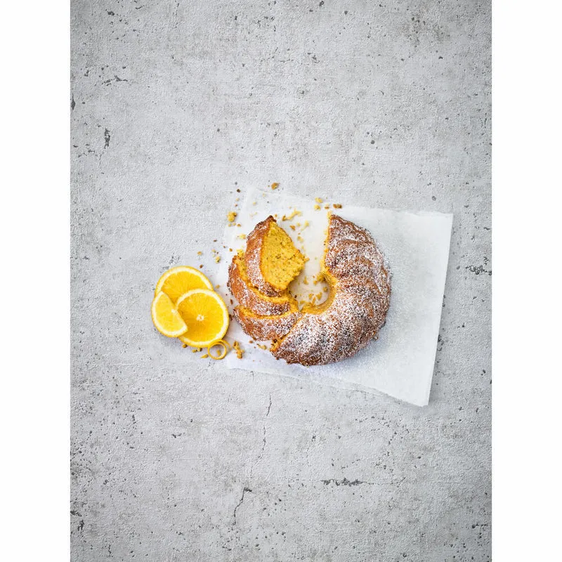 Birkmann Bakers Best Gugelhupfform, Kuchenform, Backform, Karbonstahl, Ø 24 cm, 886131