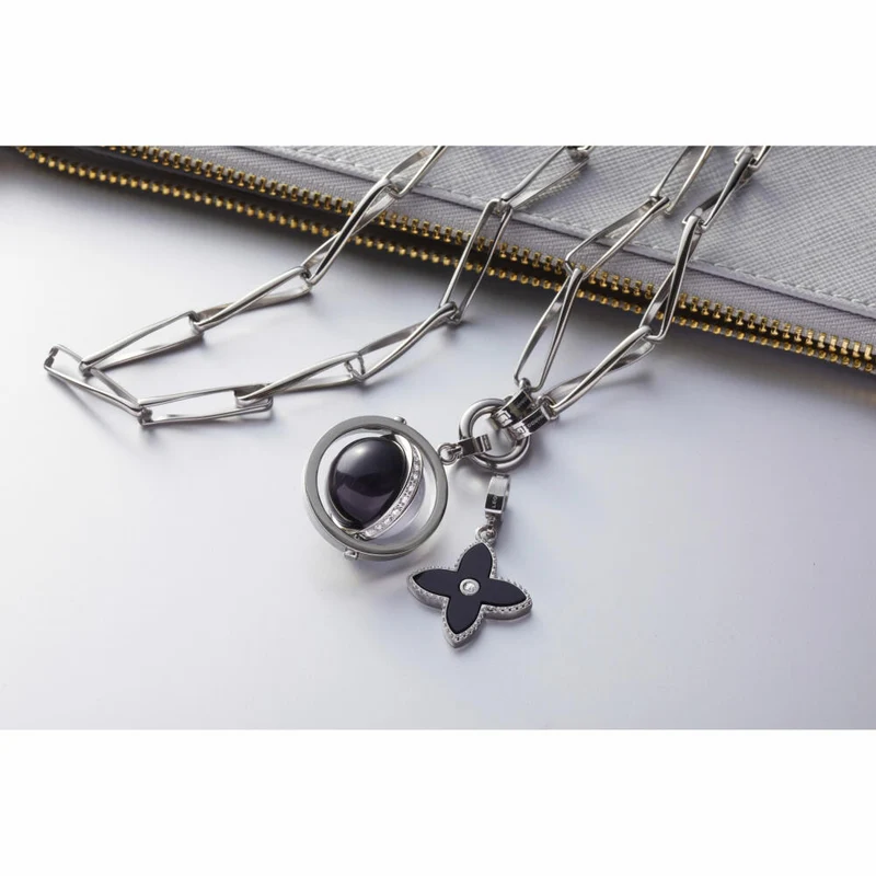 Leonardo Jewels Halskette 70 Consenza Clip&Mix, Kette, Schmuckkette, Modeschmuck, Edelstahl , 024442