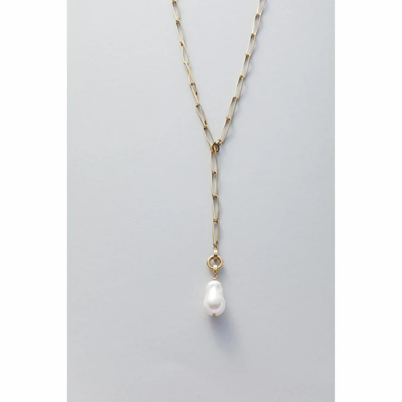 Leonardo Jewels Halskette 70 gold Consenza Clip&Mix, Kette, Schmuckkette, Modeschmuck, Edelstahl IP gold , 024443