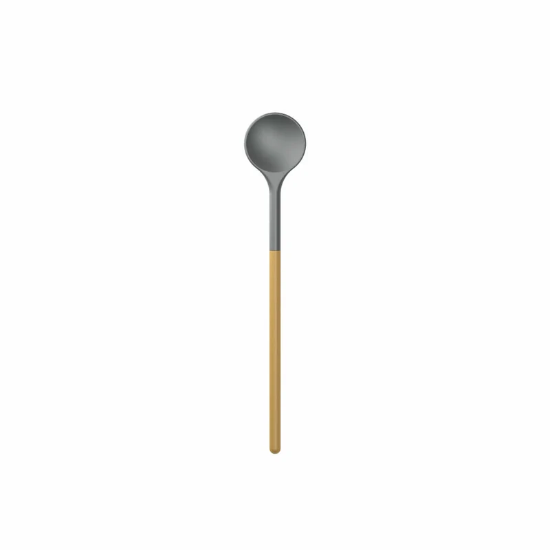 Rosti Kochlöffel New Optima Curry, Küchenhelfer, Nylon, Gelb, 30 cm, 32145