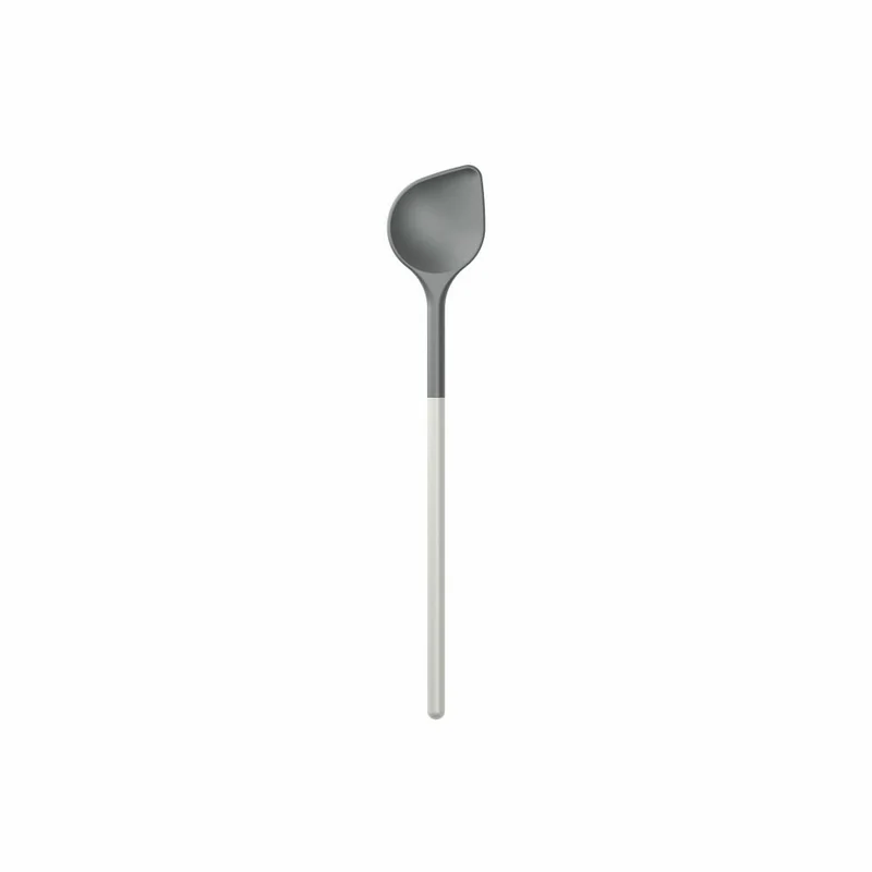 Rosti Kochlöffel New Optima, Küchenhelfer, Nylon, Weiß, 31 cm, 32146
