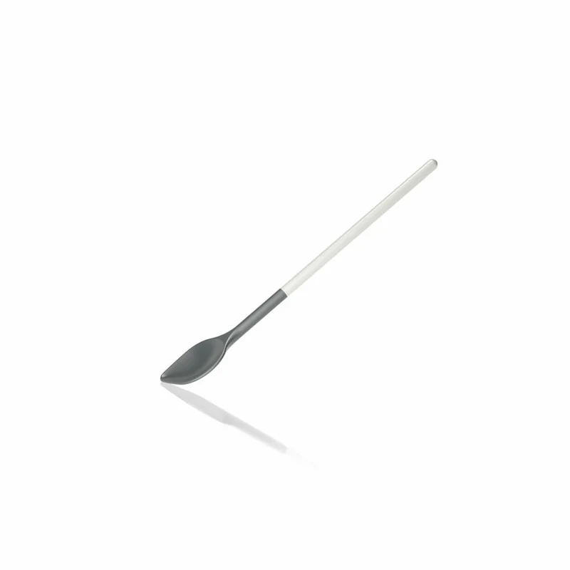 Rosti Kochlöffel New Optima, Küchenhelfer, Nylon, Weiß, 31 cm, 32146