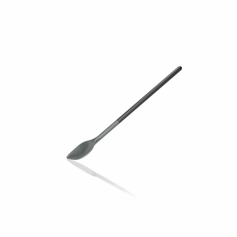 Rosti Kochlöffel New Optima, Küchenhelfer, Nylon, Schwarz, 31 cm, 32147
