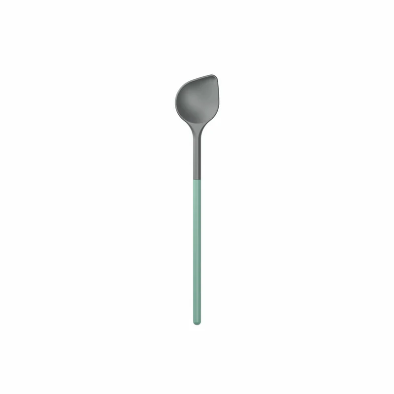 Rosti Kochlöffel New Optima Nordic Green, Küchenhelfer, Nylon, Grün, 31 cm, 32148