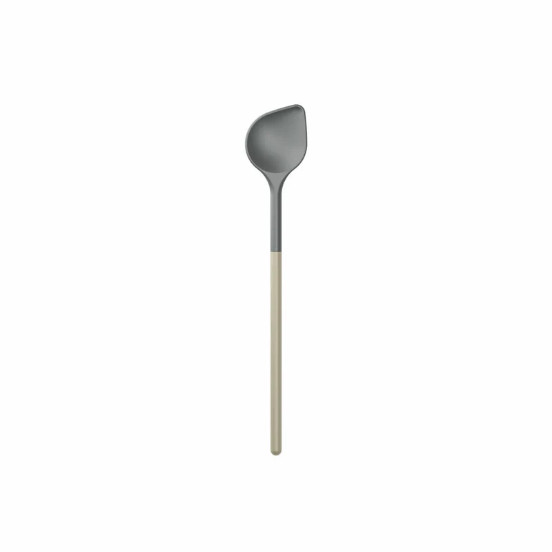 Rosti Kochlöffel New Optima Humus, Küchenhelfer, Nylon, Braun, 31 cm, 32149