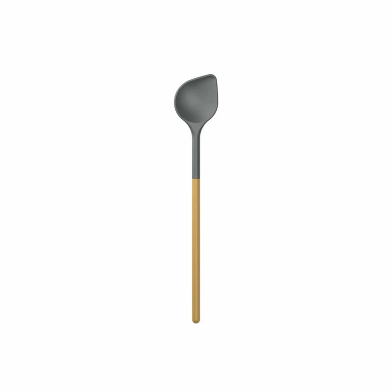 Rosti Kochlöffel New Optima Curry, Küchenhelfer, Nylon, Gelb, 31 cm, 32150