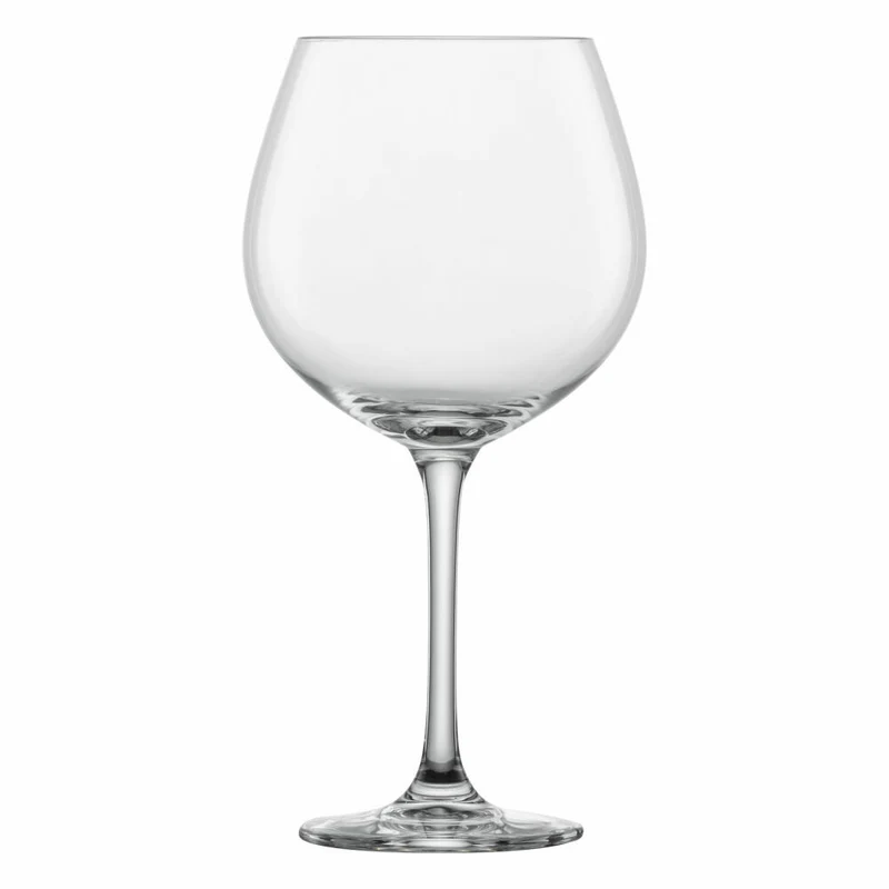 Schott Zwiesel Burgunderpokal Classico 6er Set, Kristallglas, Transparent, 814 ml, 123655