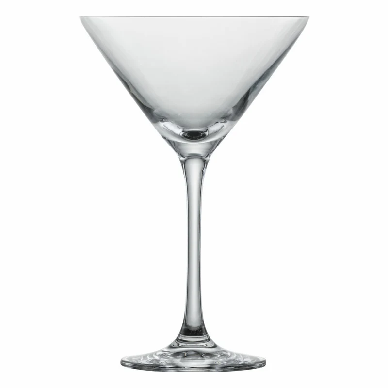 Schott Zwiesel Martiniglas Bar Special 4er Set, Kristallglas, Transparent, 272 ml, 123658