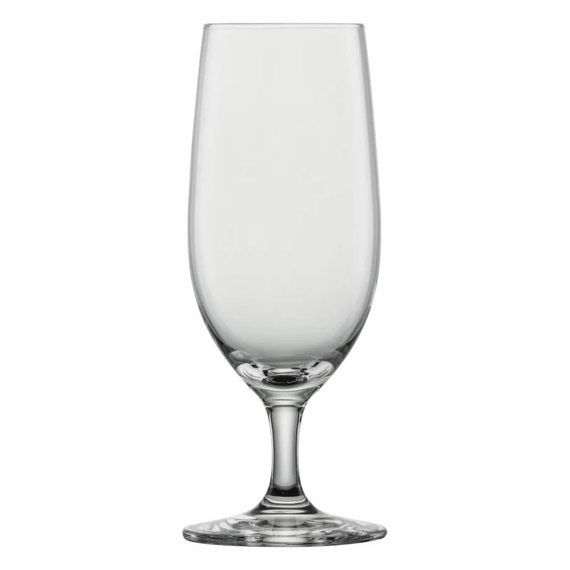 Schott Zwiesel Biertulpe Beer Basic 4er Set, Kristallglas, Transparent, 380 ml, 123659