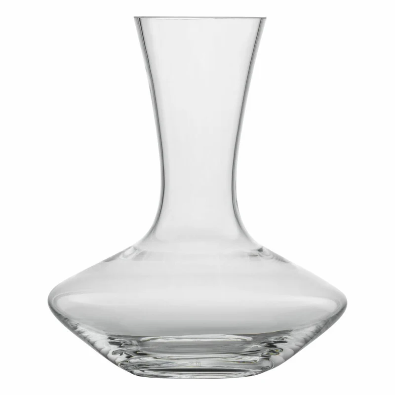 Schott Zwiesel Dekanter Classico, Kristallglas, Transparent, 750 ml, 123660