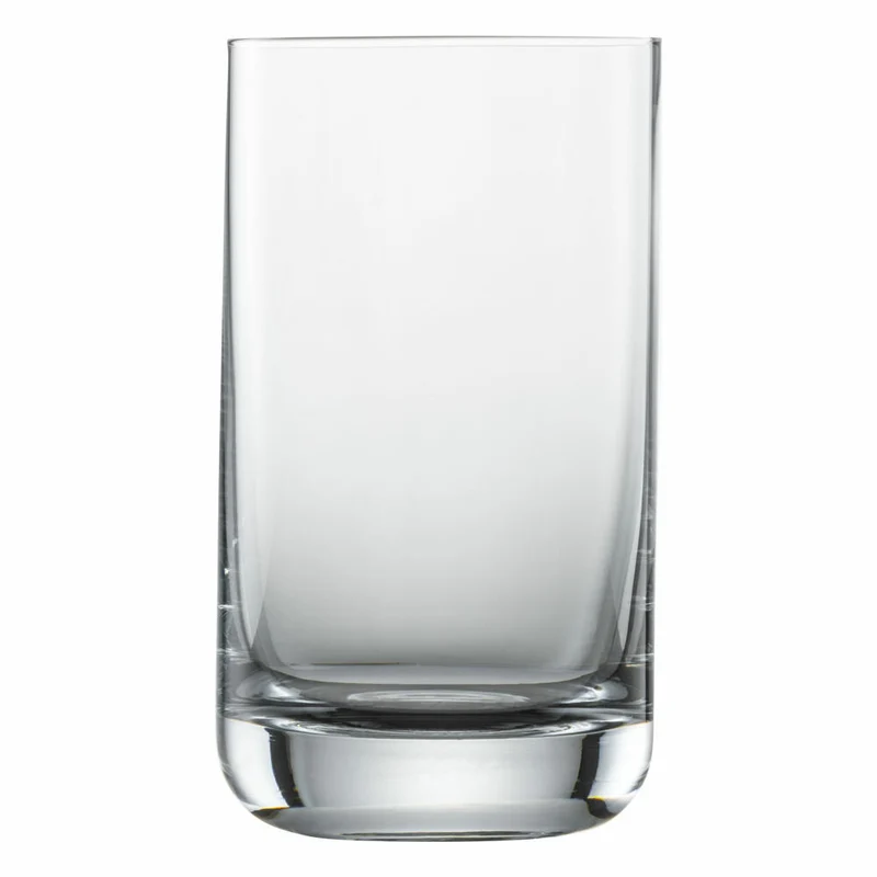 Schott Zwiesel Wasserglas Simple 6er Set, Kristallglas, Transparent, 255 ml, 123661
