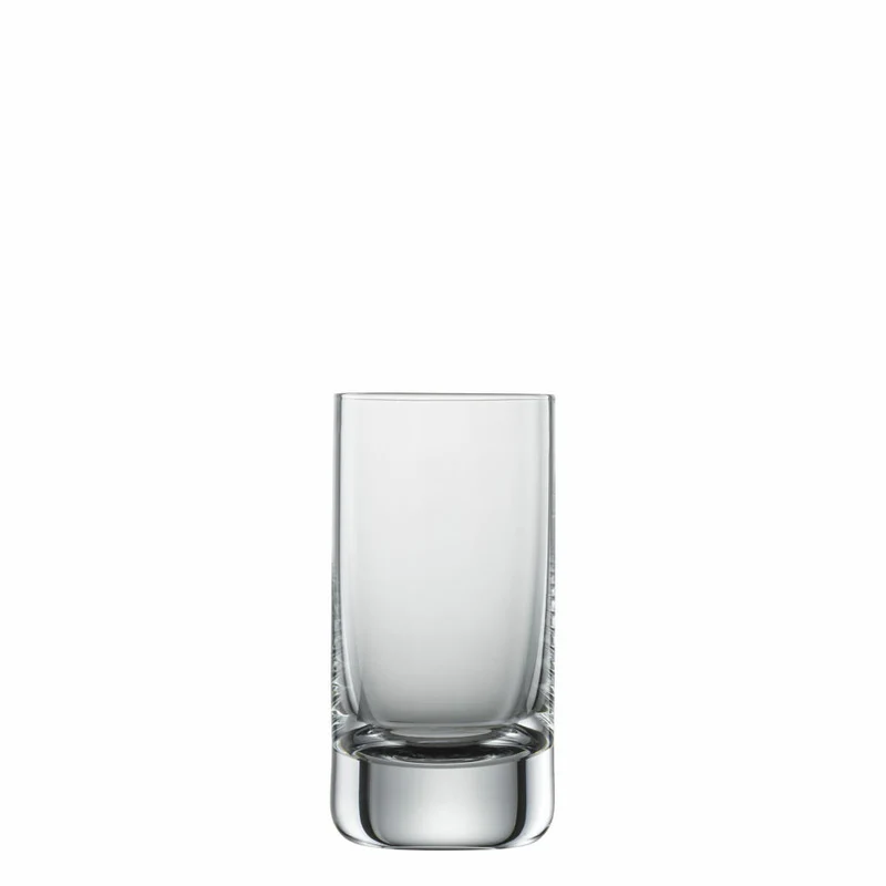 Schott Zwiesel Schnapsglas Simple 6er Set, Kristallglas, Transparent, 46 ml, 123662