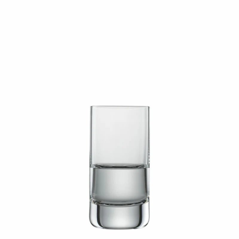 Schott Zwiesel Schnapsglas Simple 6er Set, Kristallglas, Transparent, 46 ml, 123662