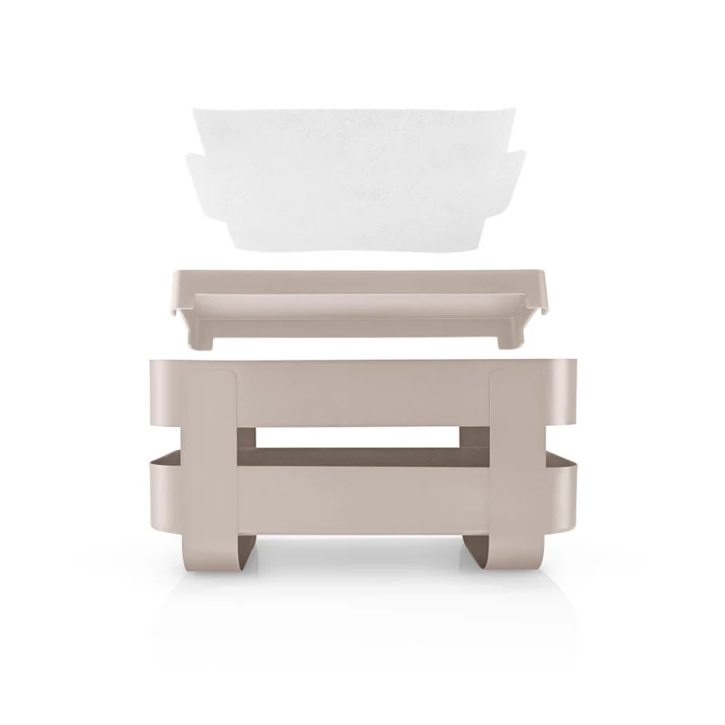 Eva Solo Selbstbewässerung Herb Organiser, Matte, Filzmatte, Kapillarmatte, Kunststoff, Sand, 31 cm, 568191