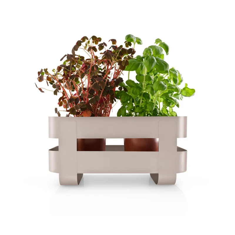 Eva Solo Selbstbewässerung Herb Organiser, Matte, Filzmatte, Kapillarmatte, Kunststoff, Sand, 31 cm, 568191