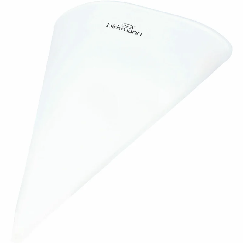 Birkmann Bakers Best Spritzbeutel, Spritzbeutel, Spritztüte, Baumwolle, 35 cm, 424616