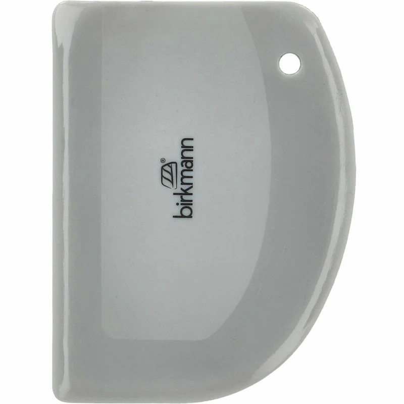 Birkmann Bakers Best Teigkarte, Teigschaber, Teigtrenner, Schaber, Kunststoff, 9.6 x 12.6 cm, 424654