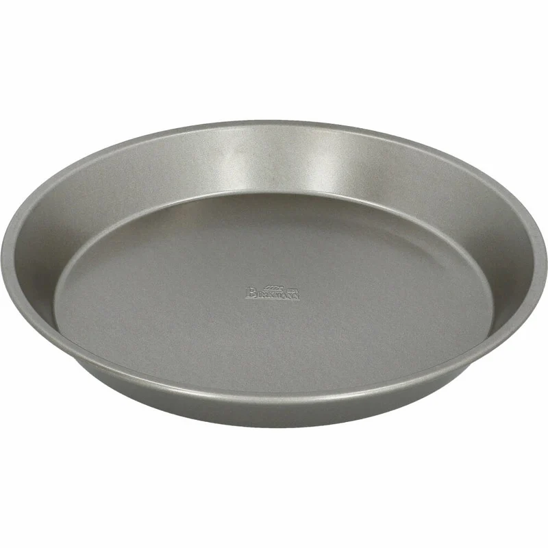 Birkmann Bakers Best Wähen- / Kuchenblech, Backform, Kuchenform, Karbonstahl, Ø 28 cm, 886308