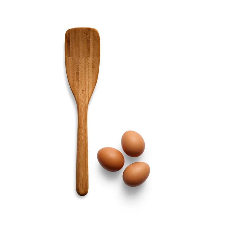 Eva Solo Pfannenwender Nordic kitchen, Wender, Bambus, Bamboo, 31 cm, 530470