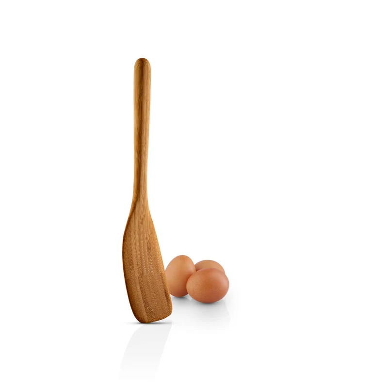 Eva Solo Pfannenwender Nordic kitchen, Wender, Bambus, Bamboo, 31 cm, 530470