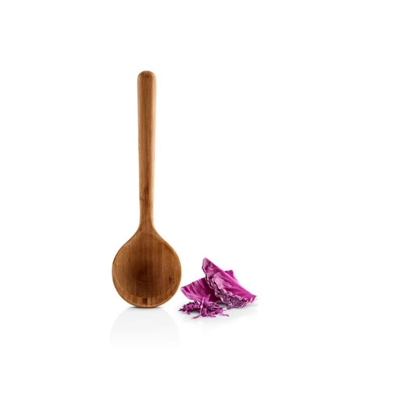 Eva Solo Schöpflöffel Nordic kitchen, Küchenlöffel, Kochlöffel, Bambus, Bamboo, 29 cm, 530473