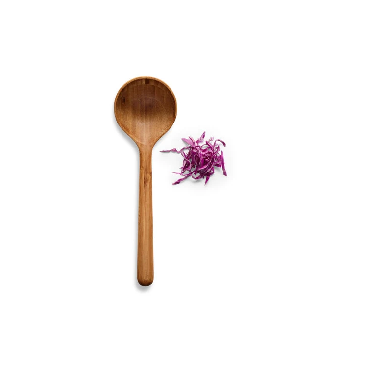 Eva Solo Schöpflöffel Nordic kitchen, Küchenlöffel, Kochlöffel, Bambus, Bamboo, 29 cm, 530473