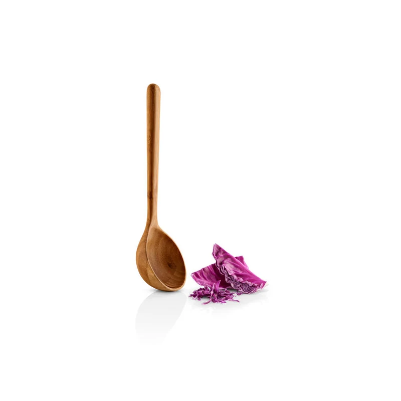 Eva Solo Schöpflöffel Nordic kitchen, Küchenlöffel, Kochlöffel, Bambus, Bamboo, 29 cm, 530473