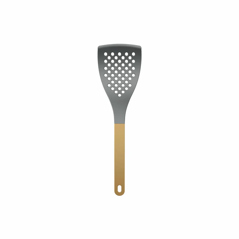 Rosti Pfannenwender New Optima Curry, Bratwender, Nylon, Gelb, 31 cm, 32160