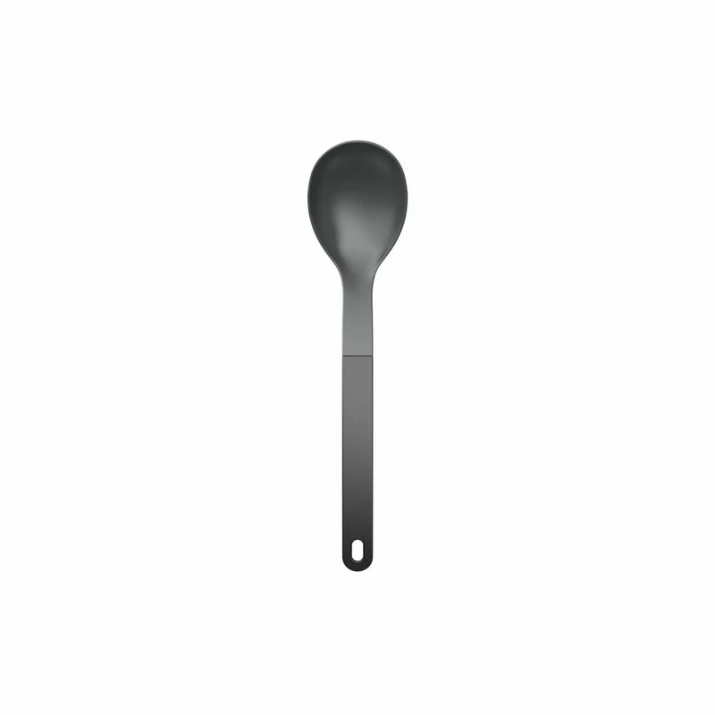 Rosti Servierlöffel New Optima, Kochlöffel, Nylon, Schwarz, 29 cm, 32162