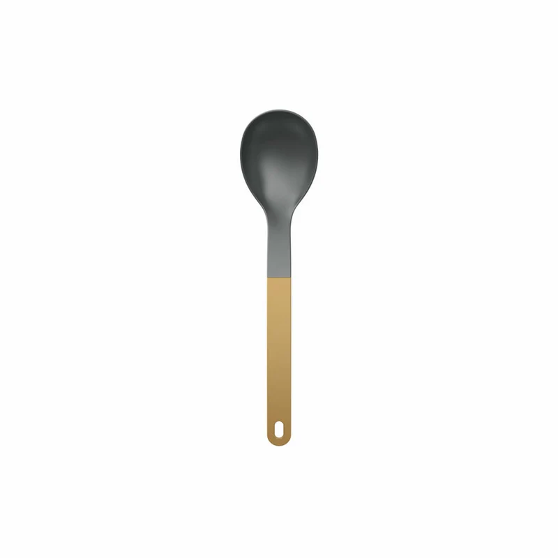 Rosti Servierlöffel New Optima Curry, Kochlöffel, Nylon, Gelb, 29 cm, 32165