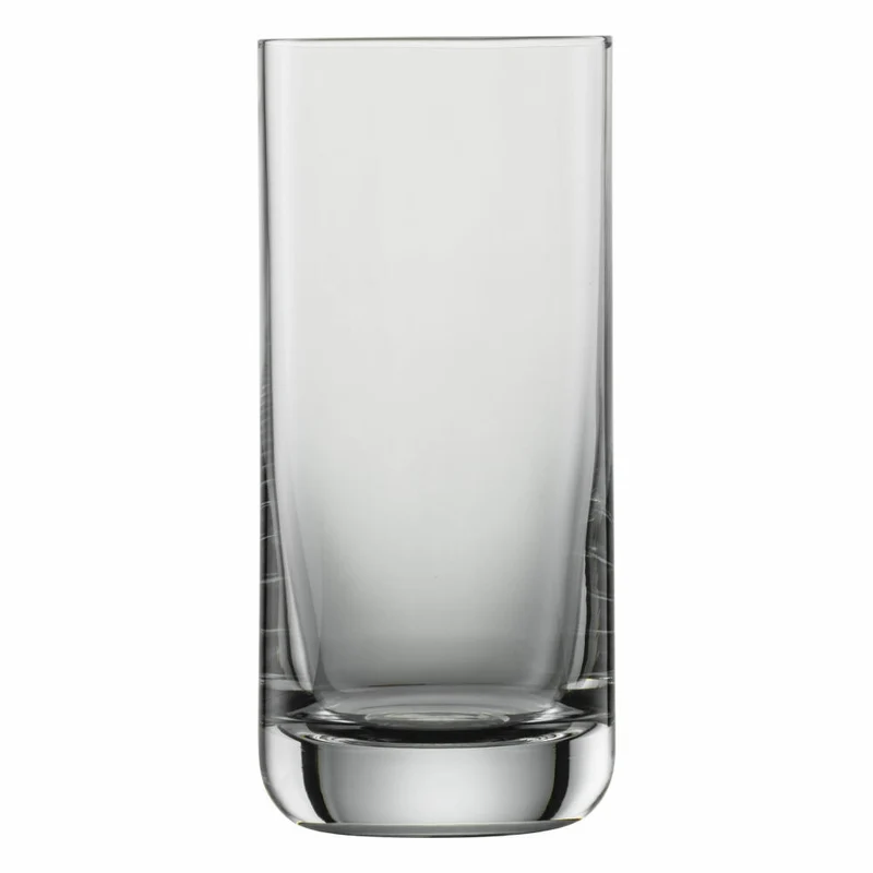 Schott Zwiesel Bierbecher Simple 6er Set, Kristallglas, Transparent, 320 ml, 123663