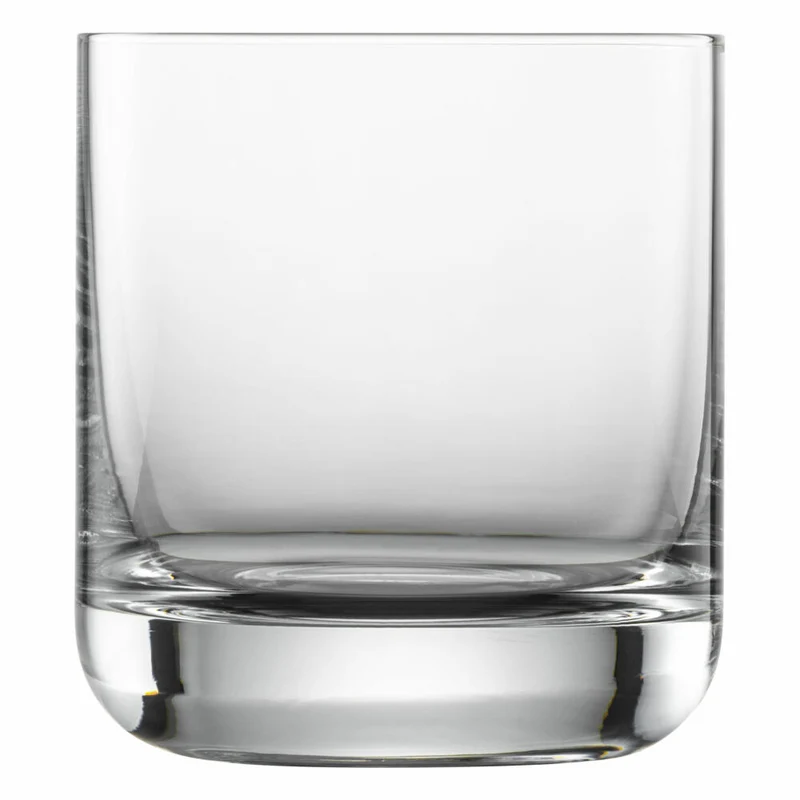 Schott Zwiesel Whiskybecher Simple 6er Set, Kristallglas, Transparent, 285 ml, 123664