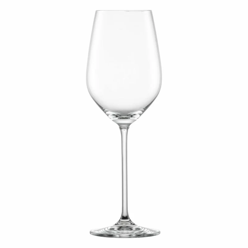 Schott Zwiesel Wasserglas Fortissimo 4er Set, Kristallglas, Transparent, 505 ml, 123681