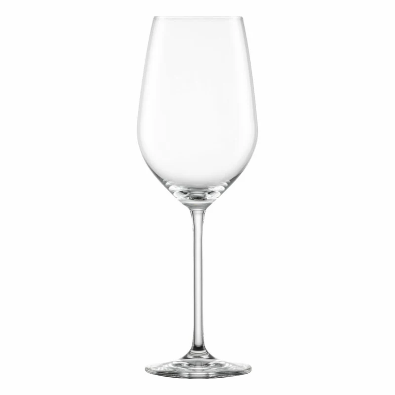 Schott Zwiesel Bordeauxpokal Fortissimo 4er Set, Kristallglas, Transparent, 650 ml, 123682