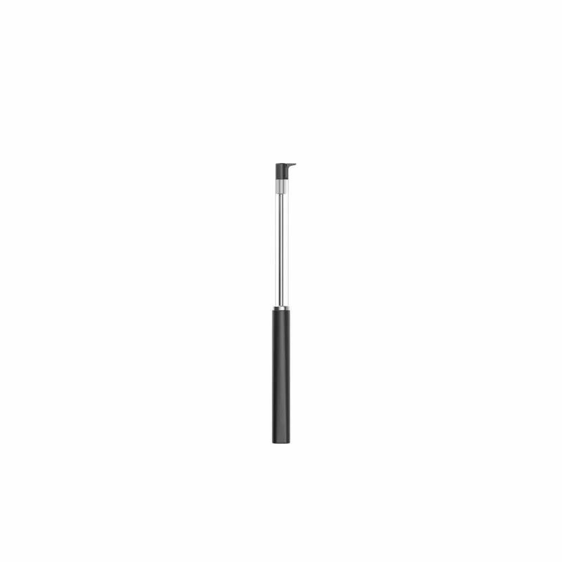 Rosti Käseschneider Emma Black, Drahtschneider, PP-Kunststoff, Schwarz, 24 cm, 32527