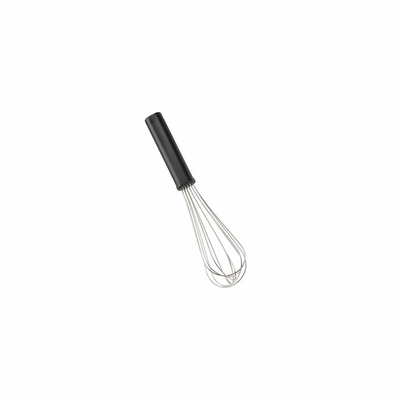 Zone Denmark Schneebesen Singles Black, PP-Kunststoff, Edelstahl, Schwarz, 28 cm, 29629