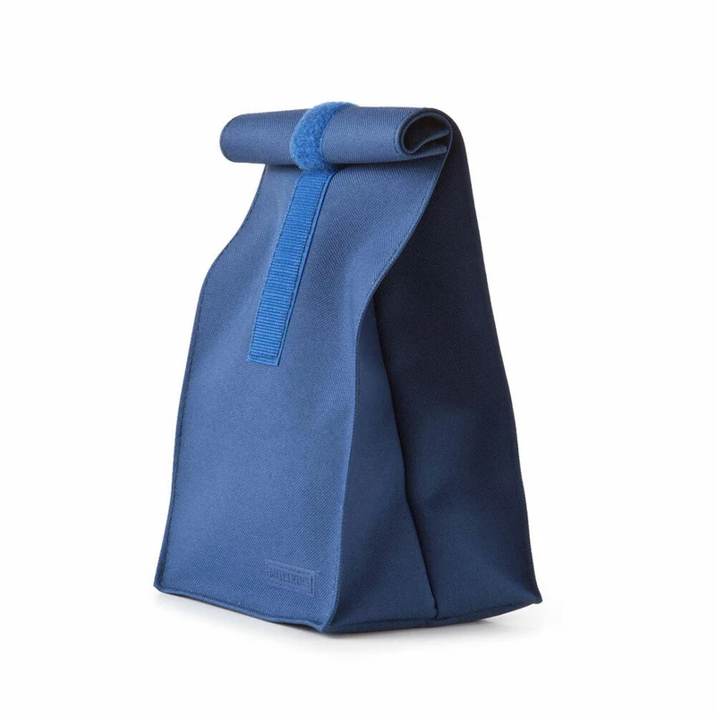 Authentics ROLL BAG S, Kulturtasche, Kosmetiktasche, wasserabweisend, PET, Dunkelblau, 6031108
