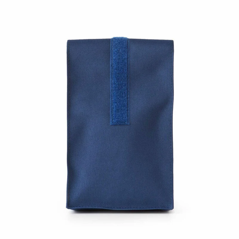 Authentics ROLL BAG S, Kulturtasche, Kosmetiktasche, wasserabweisend, PET, Dunkelblau, 6031108