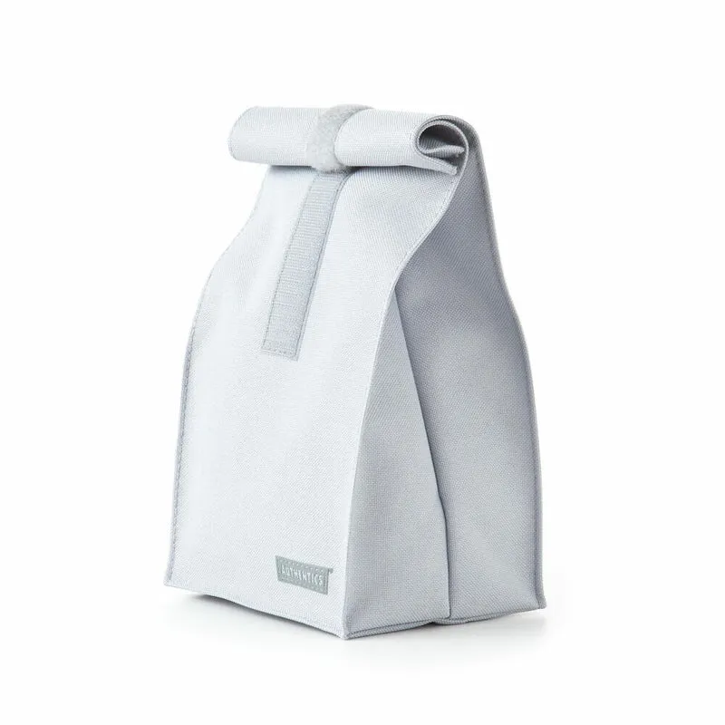 Authentics ROLL BAG S, Kulturtasche, Kosmetiktasche, wasserabweisend, PET, Hellgrau, 6031181