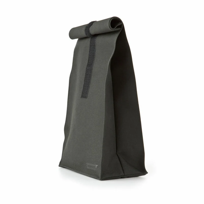 Authentics ROLL BAG S, Kulturtasche, Kosmetiktasche, wasserabweisend, PET, Schwarz, 6031199