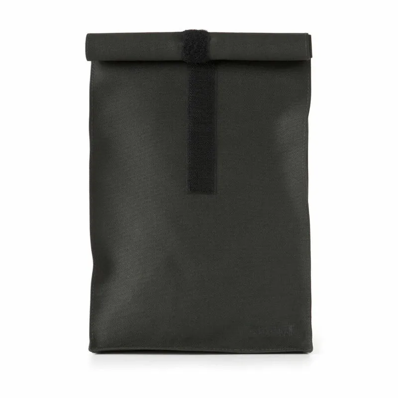 Authentics ROLL BAG S, Kulturtasche, Kosmetiktasche, wasserabweisend, PET, Schwarz, 6031199