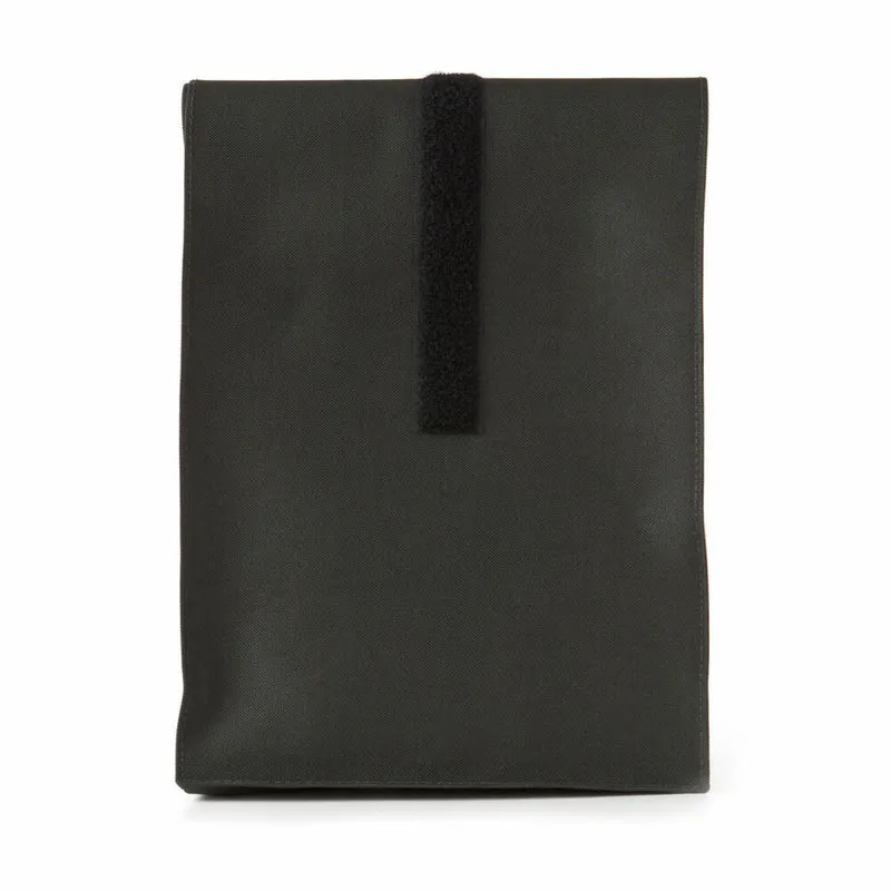 Authentics ROLL BAG S, Kulturtasche, Kosmetiktasche, wasserabweisend, PET, Schwarz, 6031199