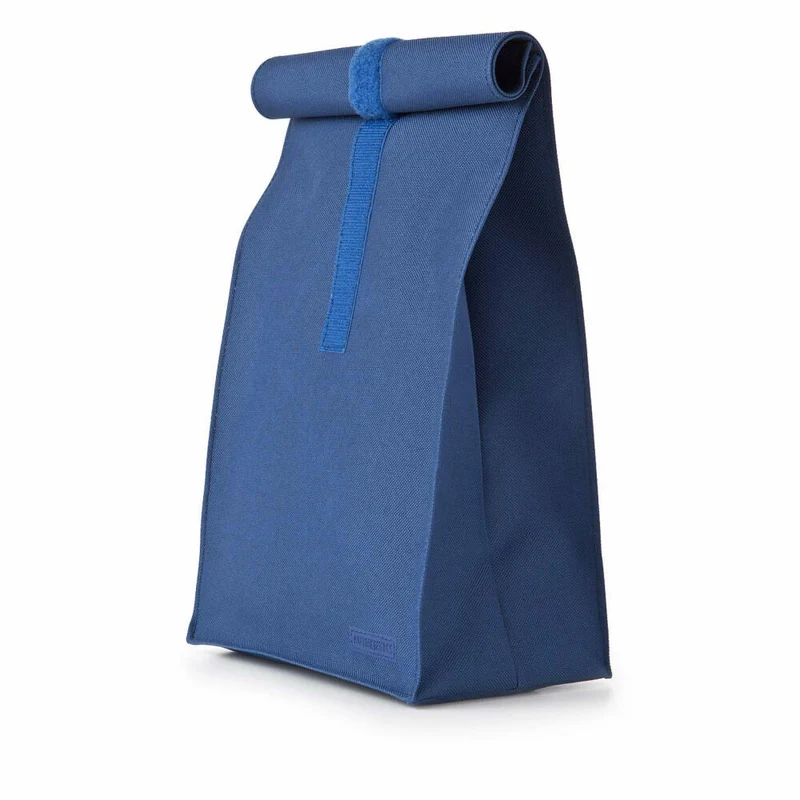 Authentics ROLL BAG M, Kulturtasche, Kosmetiktasche, wasserabweisend, PET, Dunkelblau, 6031208