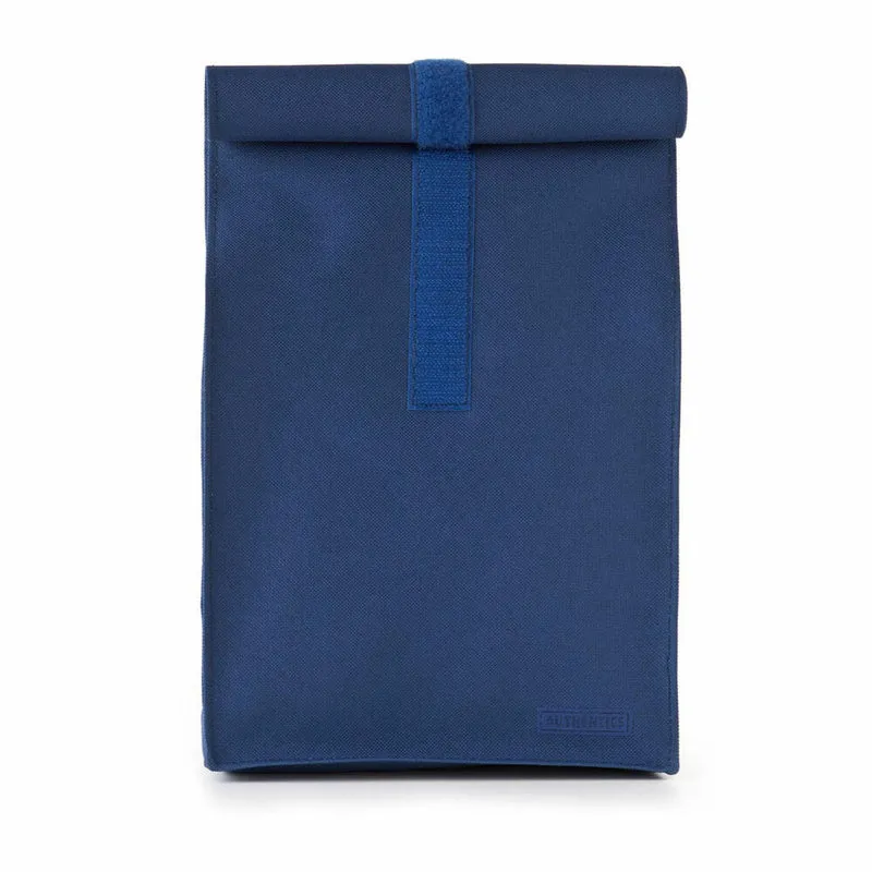Authentics ROLL BAG M, Kulturtasche, Kosmetiktasche, wasserabweisend, PET, Dunkelblau, 6031208