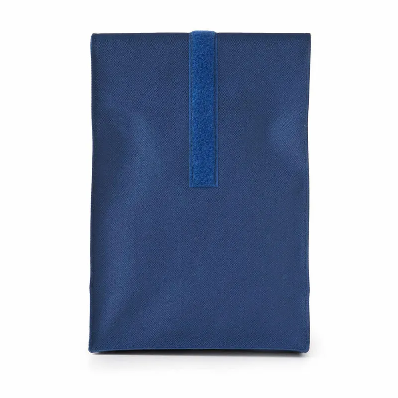Authentics ROLL BAG M, Kulturtasche, Kosmetiktasche, wasserabweisend, PET, Dunkelblau, 6031208