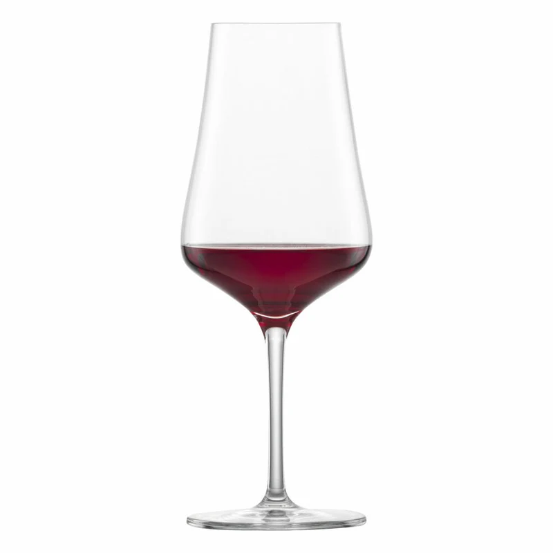 Zwiesel Glas Rotweinglas Bouquet 2er Set, Kristallglas, Transparent, 486 ml, 123736