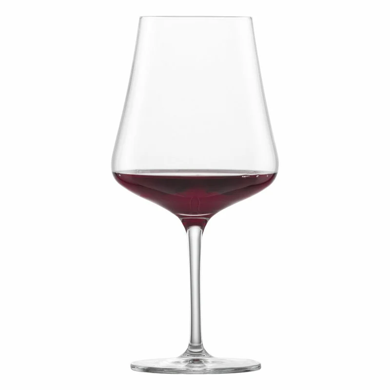 Zwiesel Glas Burgunderglas Bouquet 2er Set, Kristallglas, Transparent, 657 ml, 123738