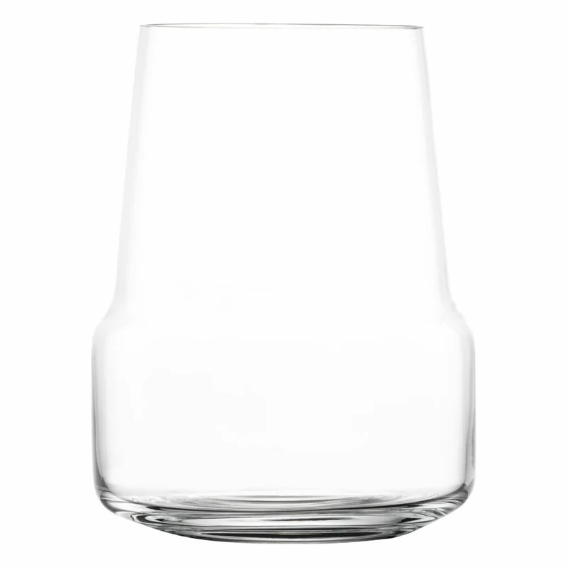Zwiesel Glas Rotwein Tumbler Level 2er Set, Kristallglas, Transparent, 550 ml, 123912