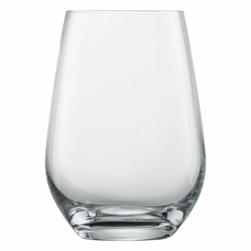 Schott Zwiesel Longdrinkglas Forte 4er Set, Kristallglas, Transparent, 548 ml, 123931