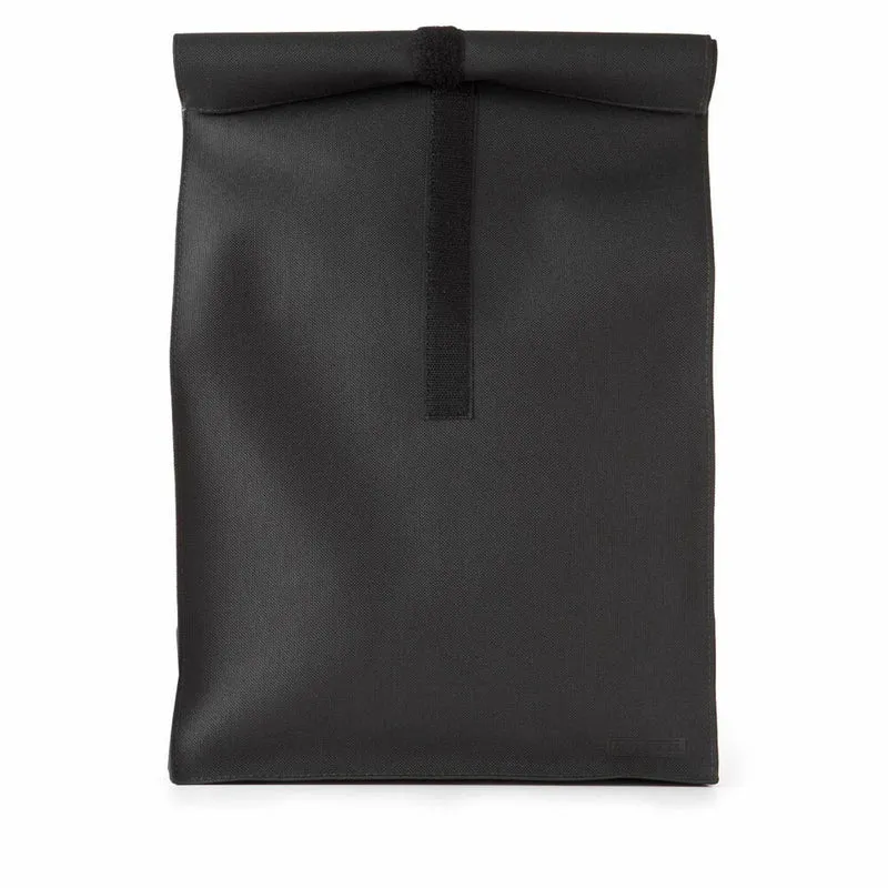 Authentics ROLL BAG M, Kulturtasche, Kosmetiktasche, wasserabweisend, PET, Schwarz, 6031299